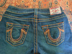 Imported True Religion Bootcut Jeans