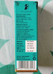 Lift &amp; Firm Serum With Retinol &amp; Hyaluronic Acid