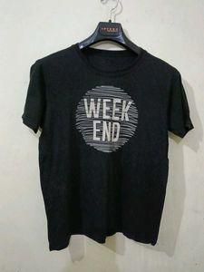 oversized black tshirt