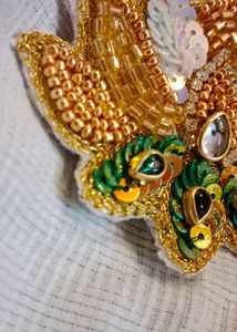 Premium Hand Work Saree Brochure