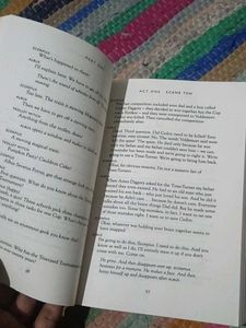 Harry Potter And The Cursed Child