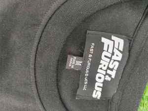 Fast &amp; Furious Graphic Tee