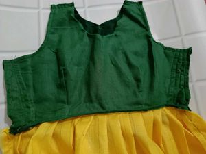 New Stiched Frock
