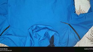 Blue 🔵 Jacket