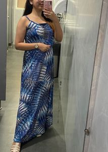 Maxi Gown Dress