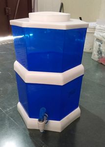 Bio Shine Water Camper (12L)