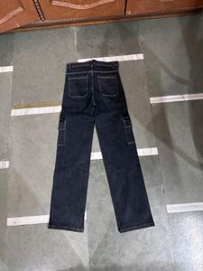 Cargo Jeans