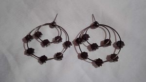 Statement Hoop Earrings