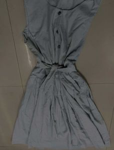 Vintage Style Midi Dress