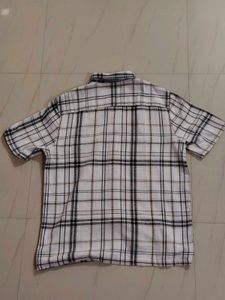 Checked Casual Shirt