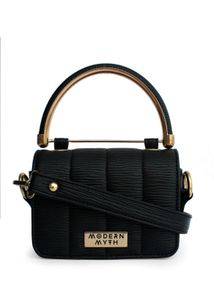 Modern Myth Black Handbag