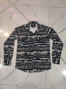Patterned Shirt
