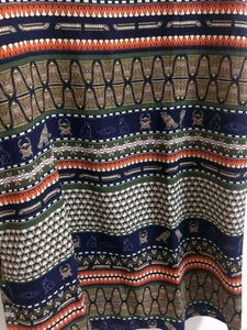 Patterned  One piece