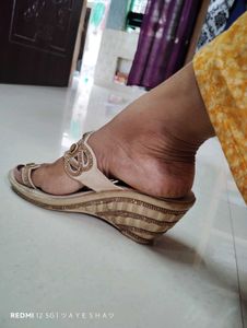 Embellished Indian Sandals