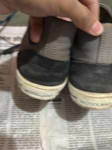 Woodland Casual Sneakers