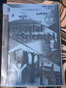 Candid Social Science - CBSE 10