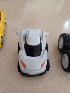 Toy Car Set