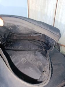 STOLT Backpack Bag Black