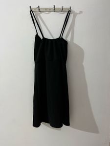 Sexy Black Bodycon Dress