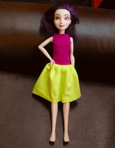 Disney Descendants Mal Doll