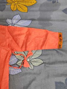 Krishna Kurta For Kid&#39;s