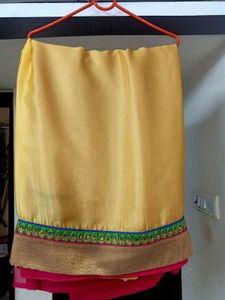 Women&#39;s Designer Wear Saree With Embroidery