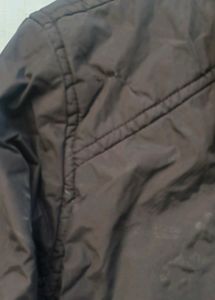 Black Adidas Mens Jacket