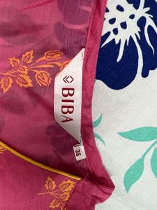 Biba Kurta Set