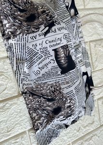 Noodle Strap Padded Crop Top