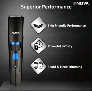 NOVA Professional Trimmer NHT-1053