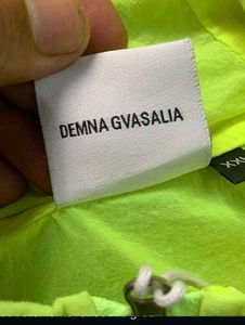 Vetements Orignal very rare Neon Jacket