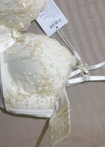 Elegant Lace Bra