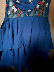 New Floral stylish Top for women