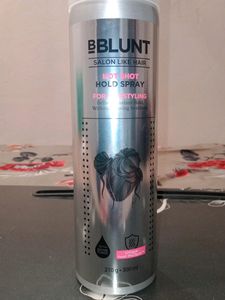 Bblunt Hairstyling Spray
