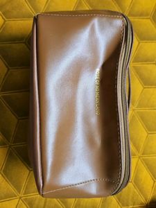 Chic Brown Pouch