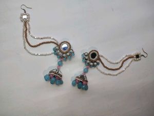 Elegant Jhumka Earrings
