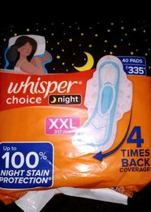Whisper Nights XXL Pad