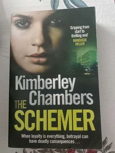 Kimberley Chambers - The Schemer