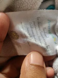 Superbottoms Cloth Diaper