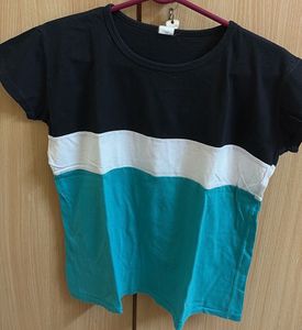 Color Block Tee
