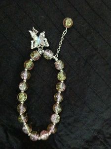 Elegant Butterfly Charm Bracelet for Women & Girls