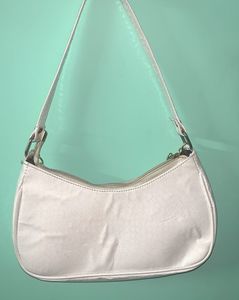 White Sling Bag