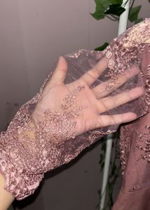 Gorgeous Customized Dress