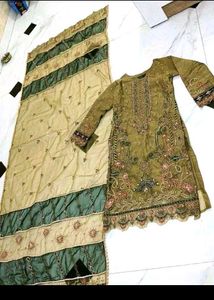 Embroidered Salwar Kameez Suit