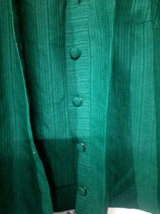 Stylish Green Casuals or business Blazer