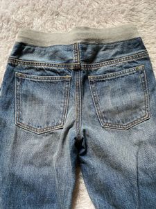 Jorts Denim
