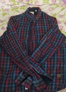 A Casual Formal Shirt
