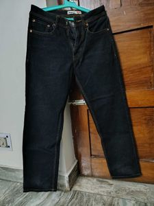 Black Men's Jeans