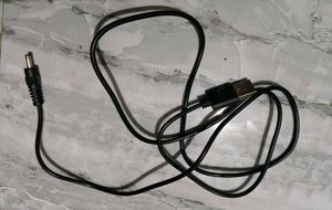 Electric brush charger