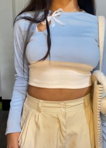 Aesthetic Ribbon Bolero Top🎀